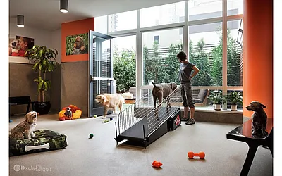 Rented by Douglas Elliman