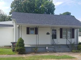 1119 Seminary St, Vincennes, IN 47591