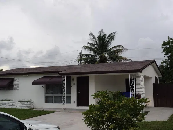 1000 N 74th Ter, Hollywood, FL 33024