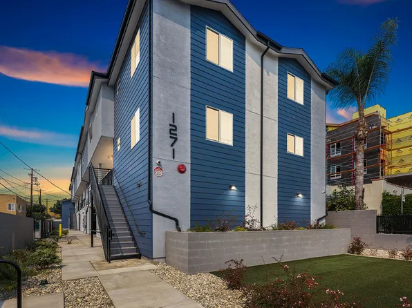 8 on Thirty Ninth, 1271 W 39th Pl #6, Los Angeles, CA 90037