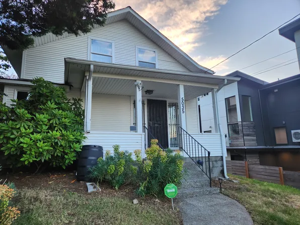 5035 35th Ave S, Seattle, WA 98118