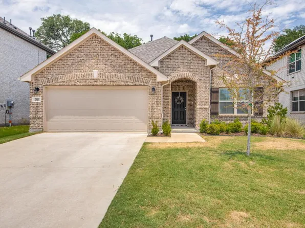 2911 Teak Dr, Melissa, TX 75454