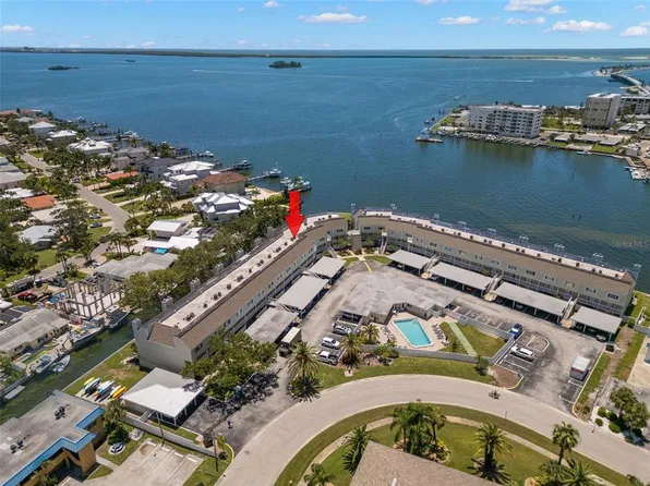 433 S PAULA DRIVE #28, DUNEDIN, FL 34698