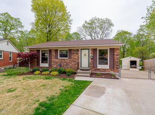 8208 Edsel Ln, Louisville, KY