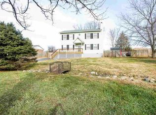 1074 Cedar Grove Rd, Ruckersville, VA 22968