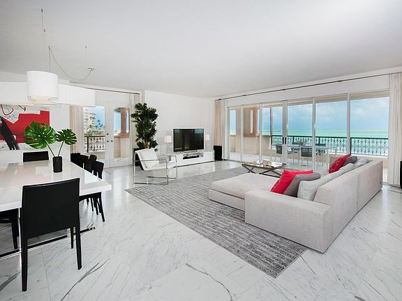 4th image of 7724 Fisher Island Dr #7724