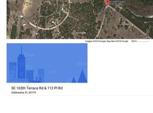 0 SE 165th Terrace Rd, Ocklawaha, FL 32179