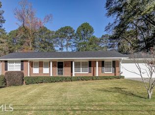 2564 Raintree Dr NE, Atlanta, GA 30345