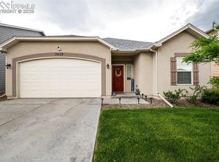 7653 Sioux Cir N, Colorado Springs, CO 80915