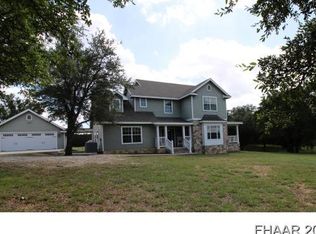 346 County Road 1010, Lampasas, TX 76550