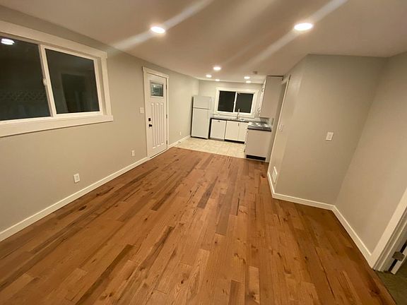 All new hardwoods, kitchen, windows and insulation to keep you toasty warm in the winter and cool in the summer.