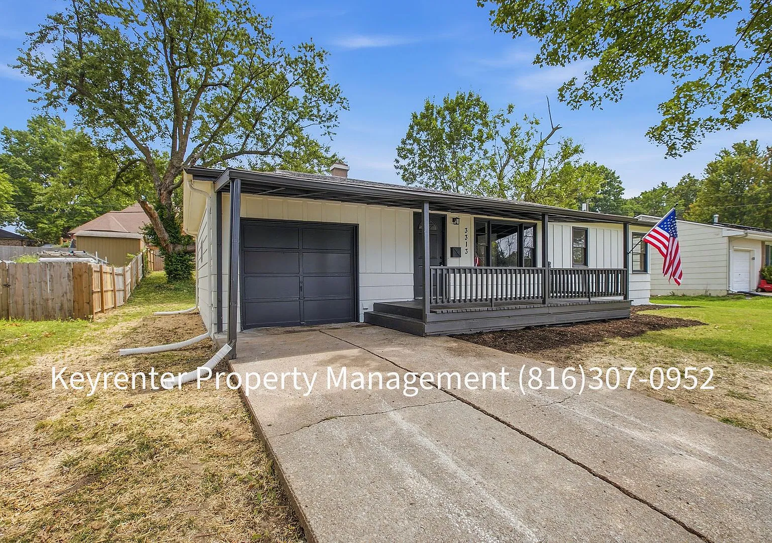 4 Bedroom 2 Bath ready to rent — Photo 1