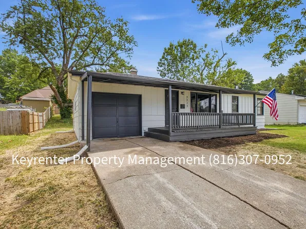 3313 S Vermont Ave, Independence, MO 64052