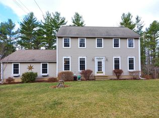 83 Clark Rd, Sturbridge, MA 01518