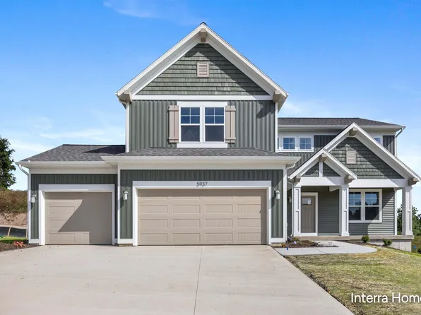 5937 Valley Point Dr SE, Caledonia, MI 49316