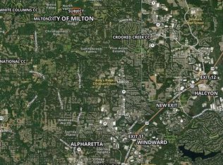 15020 Thompson Rd, Alpharetta, GA 30004