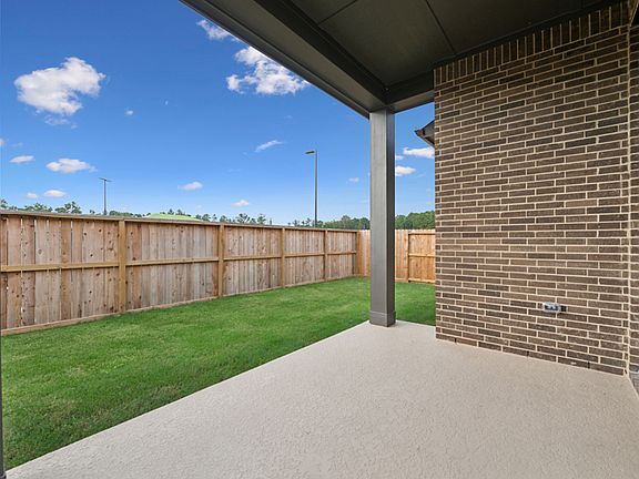 Outdoor Living Area