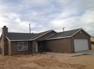 20933 Kenniston St, California City, CA 93505