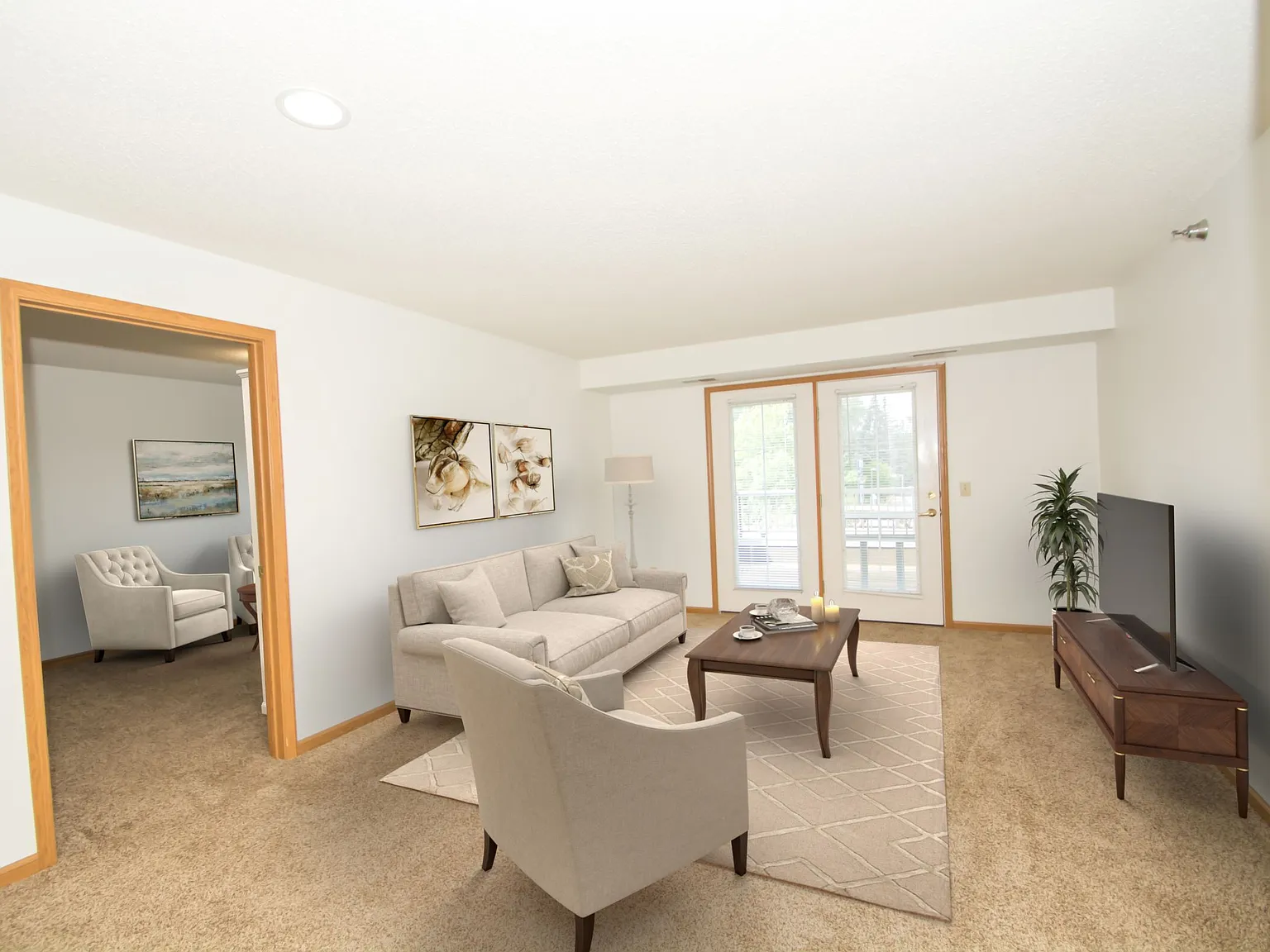 Lodge Apartments at Little Canada — Photo 3