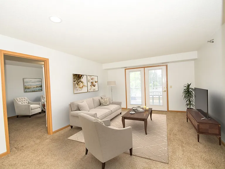 Lodge Apartments at Little Canada — Photo 3