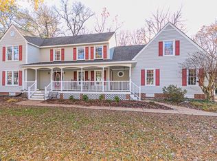 8291 Ellerson Green Ter, Mechanicsville, VA 23116