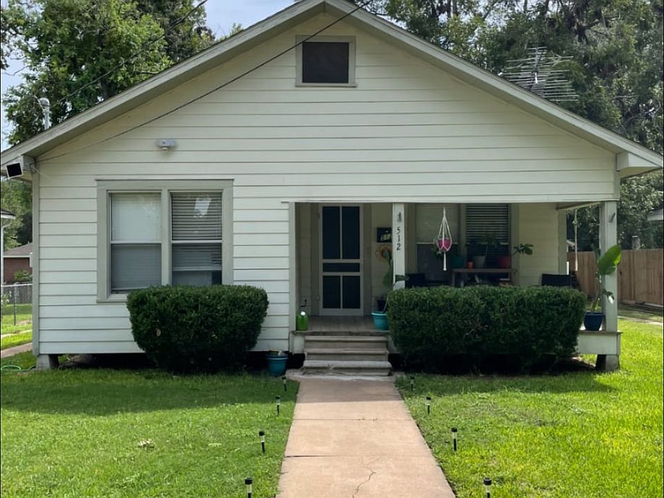 Front of the home