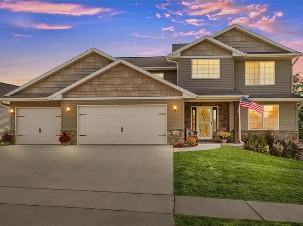 4107 Pioneer Ave SE, Cedar Rapids, IA 52403