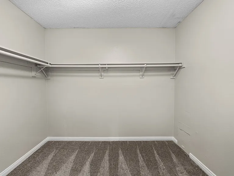 Walk-In Closet at Bay Breeze Apartments in Costa Mesa, CA