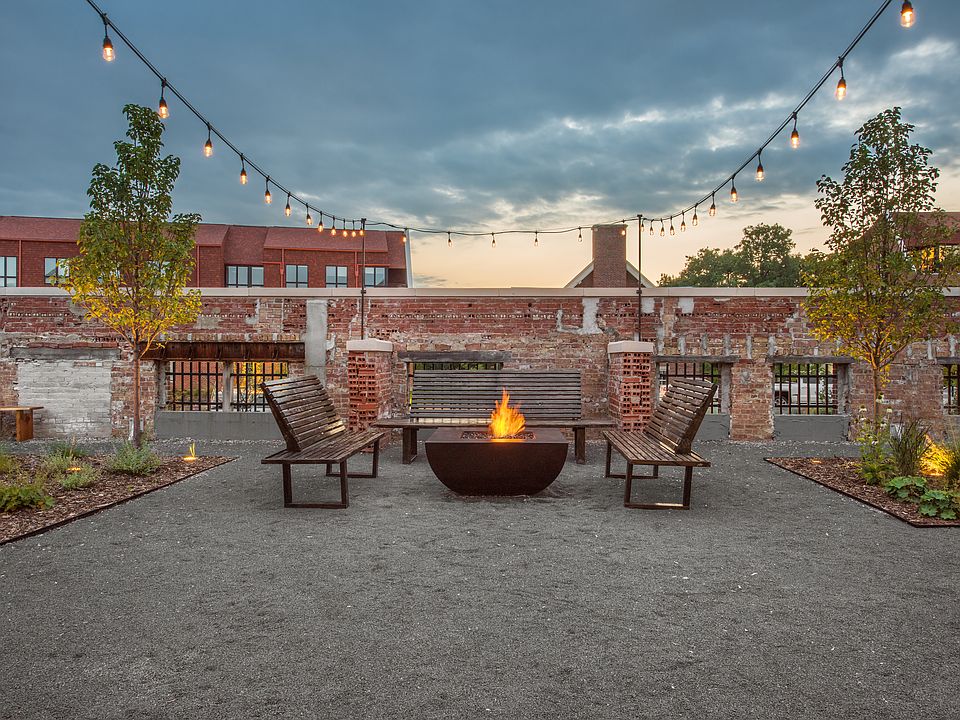 Community Fire Pit