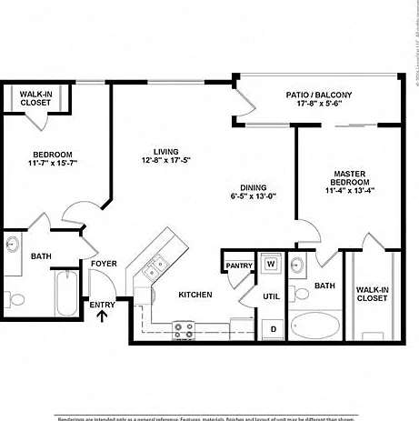 Orion Prosper Apartments — Photo 47