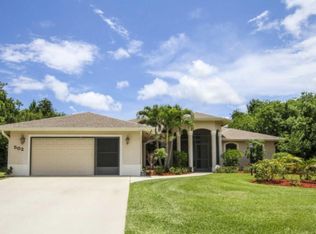 502 SW Homeland Rd, Port Saint Lucie, FL 34953