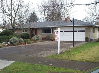 1905 Fillmore St, Eugene, OR 97405