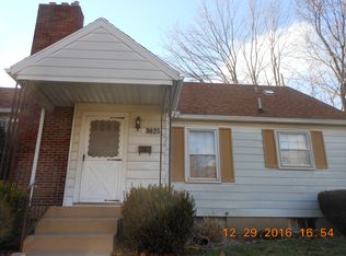 3825 Columbine Pl, Dayton, OH