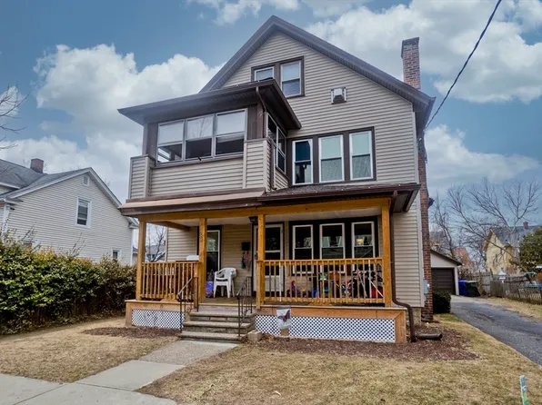 22-24 Eldridge St, Springfield, MA 01108