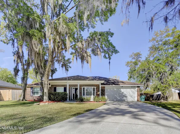 10432 OSPREY NEST Drive W, Jacksonville, FL 32257