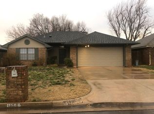 11509 Brown Ave, Oklahoma City, OK 73162