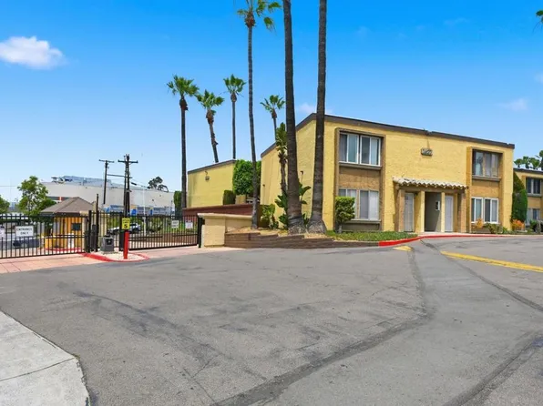 1627 Pentecost Way Unit 8, San Diego, CA 92105