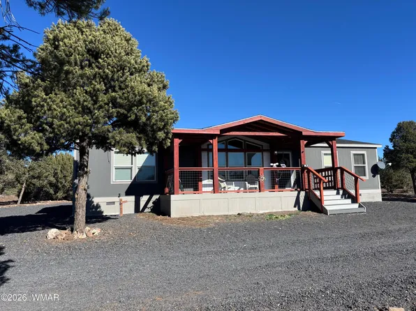 22 Co Rd, Vernon, AZ 85940