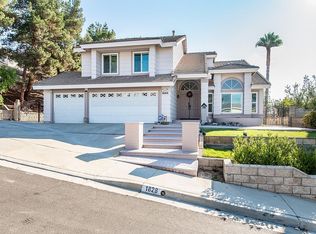 1828 Sundowner Ln, Walnut, CA 91789