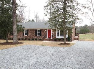 2342 Westwood Rd, Mechanicsville, VA