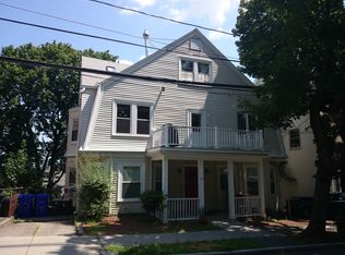147 Mason Ter #2, Brookline, MA 02446
