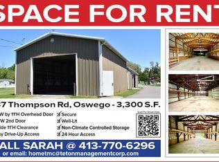 Thompsons Manor - Homes for Sale, Oswego, NY 13126