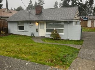 22901 55th Ave W, Mountlake Terrace, WA 98043