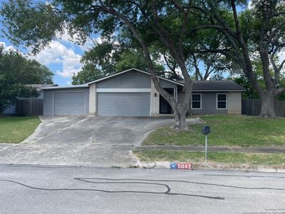 5042 STOCKMAN DR, San Antonio, TX, 78247