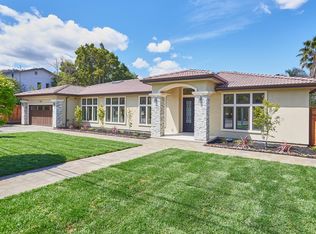 20355 Franklin Ave, Saratoga, CA 95070