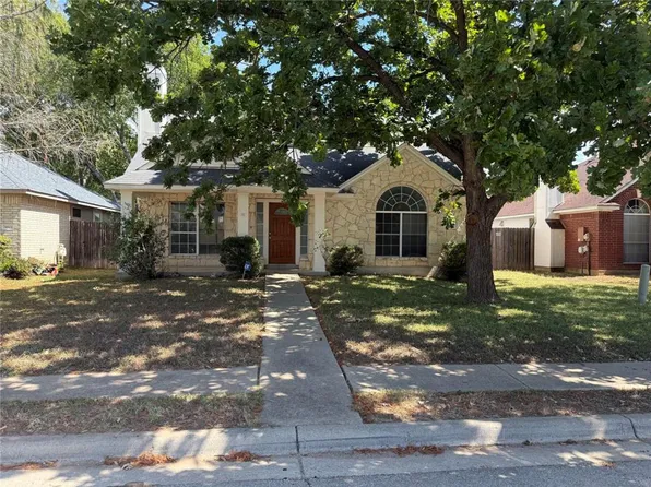 14606 Deaf Smith Blvd, Austin, TX 78725