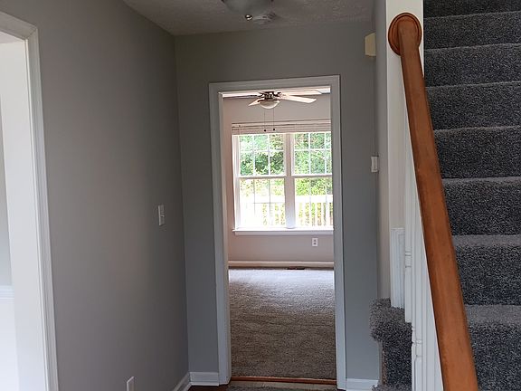 entry way of home