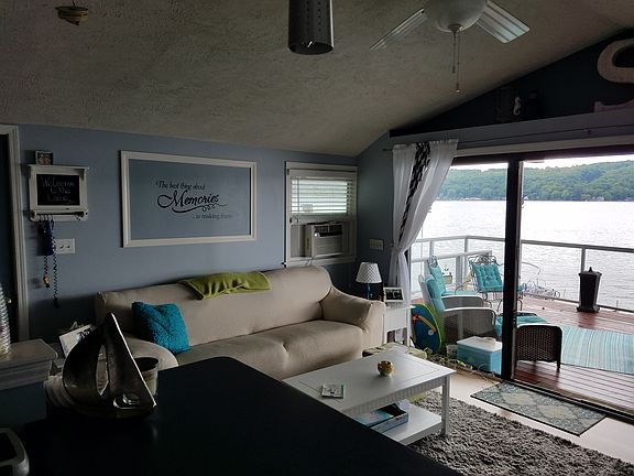 From Kitchen looking out