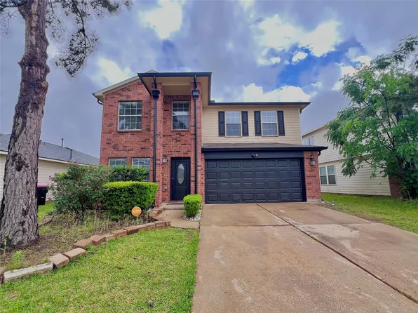 19031 Prairie Bluff Dr, Cypress, TX 77433
