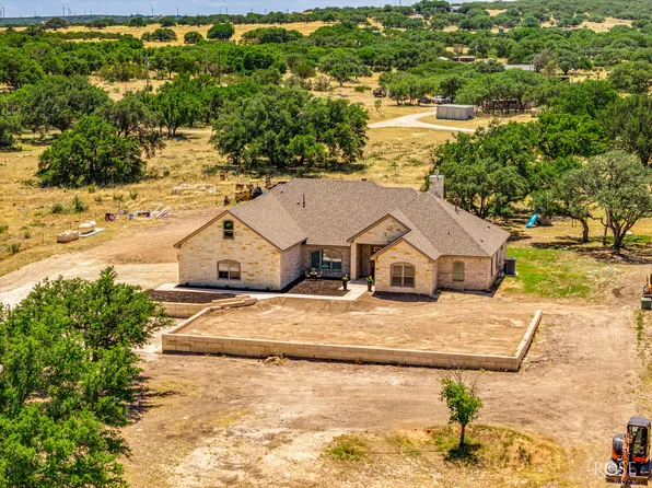 21592 Ash Logan Ct, Christoval, TX 76935